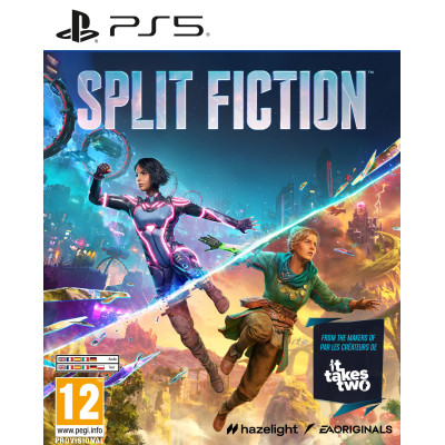 Гра Sony Split Fiction, BD диск (5030949125385)