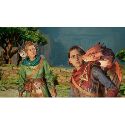 Гра Sony Split Fiction, BD диск (5030949125385)