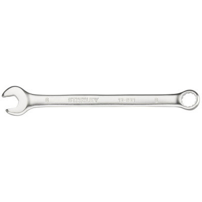 Ключ Stanley FATMAX ANTI SLIP комбінований, 8 мм. (FMMT13031-0)