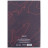 Книга записна Axent Earth colors Galactic А4 96 аркушів клітинка (8422-576-A)