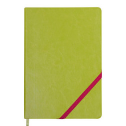 Книга записна Buromax Lollipop А5 96 аркушів, без лініювання салатовий (BM.295003-15)