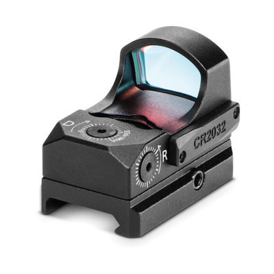 Коліматорний приціл Hawke Reflex Sight Red Dot Sight Weaver Rail (12141)