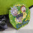 Подушка WP Merchandise декоративна Rick and Morty Обличчя Ріка (FRMRIKPIL22GN0003)