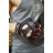 Рукавички для фітнесу PowerPlay 2222 Чорні XL (PP_2222_XL_Black)