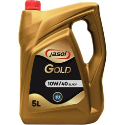 Моторна олива JASOL GOLD 10w40 5л