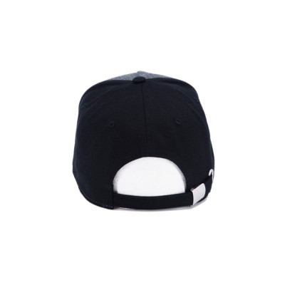 Кепка coFEE Ash jersey чорний (4027-3)
