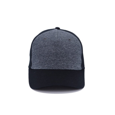 Кепка coFEE Ash jersey чорний (4027-3)