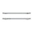 Ноутбук Apple MacBook Air 15 M3 A3114 Silver (MXD23UA/A)