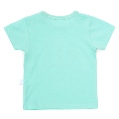 Футболка дитяча Bimini з фруктами (57844-92G-green)