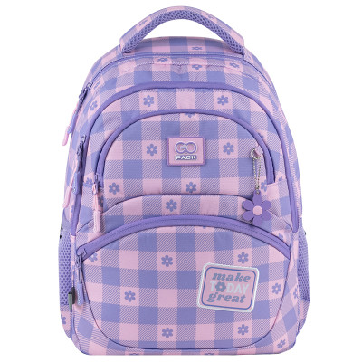 Рюкзак шкільний GoPack Education 175M-4 Make Today Great (GO25-175M-4)