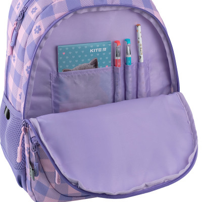 Рюкзак шкільний GoPack Education 175M-4 Make Today Great (GO25-175M-4)