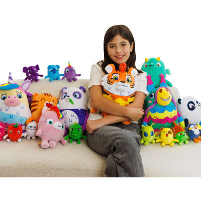 М&#039;яка іграшка Pinata Smashlings Дораз (на кліпсі) (SL7004-6)