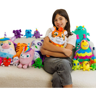 М&#039;яка іграшка Pinata Smashlings Дораз (на кліпсі) (SL7004-6)