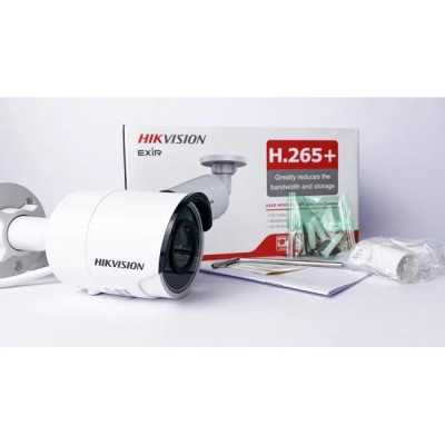 Камера відеоспостереження Hikvision DS-2CD2083G0-I (2.8)