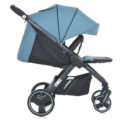 Коляска El Camino Dynamic Pro Me 1053-3 Arctic (ME 1053-3 arctic)