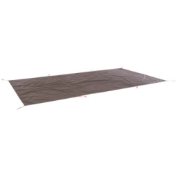 Футпрінт для намету Big Agnes Footprint Wyoming Trail 4 gray (021.0169)
