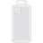Чохол до мобільного телефона Samsung A03 Soft Clear Cover Transparent (EF-QA035TTEGRU)
