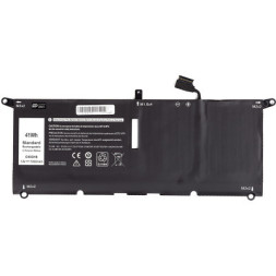 Акумулятор до ноутбука DELL DXGH8-68-2S2P 7.4V 5500mAh PowerPlant (NB441792)
