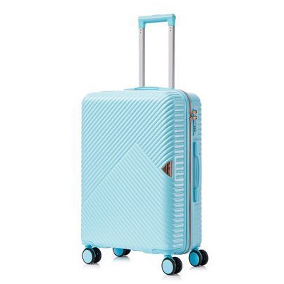 Валіза Semi Line 24&quot; M T5728-2 Light Blue (DAS303069)