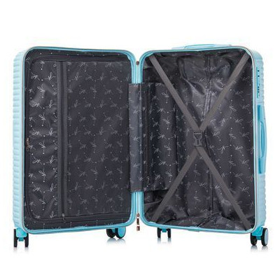 Валіза Semi Line 24&quot; M T5728-2 Light Blue (DAS303069)