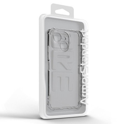 Чохол до мобільного телефона Armorstandart Air Force Tecno Spark 40C 4G Camera cover Clear (ARM87215)