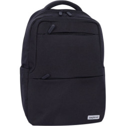 Рюкзак шкільний Bagland Senior 17 л. чорний (0013666) (81034120)