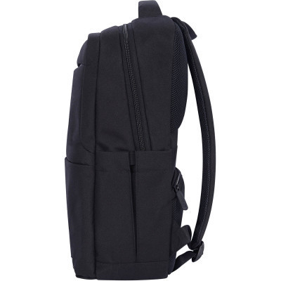 Рюкзак школьный Bagland Senior 17 л. черный (0013666) (81034120)