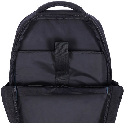 Рюкзак школьный Bagland Senior 17 л. черный (0013666) (81034120)