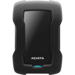 Зовнішній жорсткий диск 2.5&quot; 4TB ADATA (AHD330-4TU31-CBK)