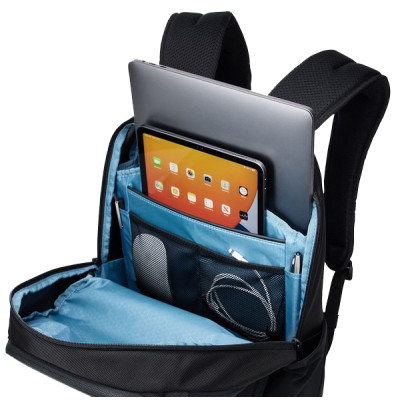 Рюкзак для ноутбука Thule 15.6&quot; Accent Recycled 23L TACBP-2116 black (3205381)