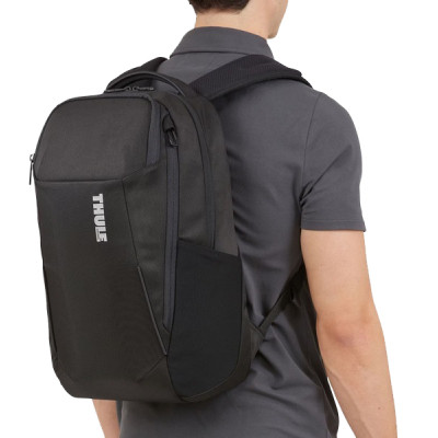 Рюкзак для ноутбука Thule 15.6&quot; Accent Recycled 23L TACBP-2116 black (3205381)