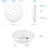 Точка доступу Wi-Fi Ubiquiti UniFi 7 PRO (U7-PRO)