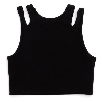 Футболка дитяча Breeze топ (19041-134G-black)