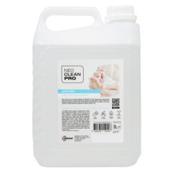 Мило-пінка Biossot NeoCleanPro з екстрактом бавовни 5 л (4820255110448)