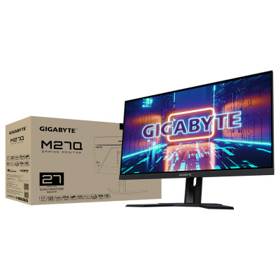 Монітор GIGABYTE M27Q-EK