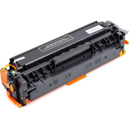 Корпус картриджу HP CC530A/304A чорний (C_VIRGIN_CC530A)