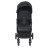 Коляска Bambi M 4249-2 black matt