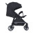 Коляска Bambi M 4249-2 black matt