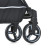 Коляска Bambi M 4249-2 black matt