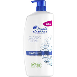Шампунь Head &amp; Shoulders Проти лупи Основний догляд 800 мл (8700216156134)