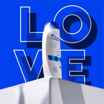 Шампунь Head &amp; Shoulders Проти лупи Основний догляд 800 мл (8700216156134)
