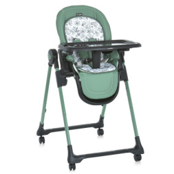 Стілець для годування El Camino ME 1037-B green Crystal (ME 1037-B green)