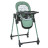 Стілець для годування El Camino ME 1037-B green Crystal (ME 1037-B green)