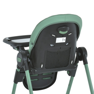 Стілець для годування El Camino ME 1037-B green Crystal (ME 1037-B green)