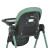 Стілець для годування El Camino ME 1037-B green Crystal (ME 1037-B green)