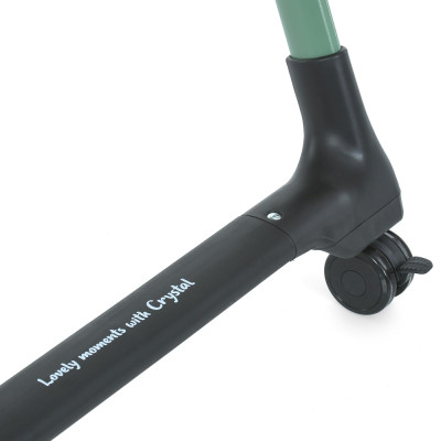 Стілець для годування El Camino ME 1037-B green Crystal (ME 1037-B green)