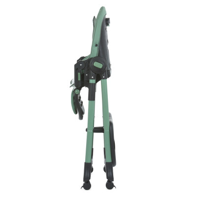 Стілець для годування El Camino ME 1037-B green Crystal (ME 1037-B green)