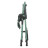 Стілець для годування El Camino ME 1037-B green Crystal (ME 1037-B green)