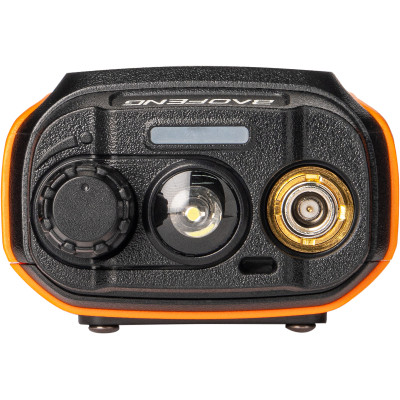 Портативна рація Baofeng UV-21M Orange
