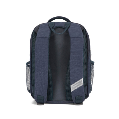 Рюкзак шкільний Bagland BL Школяр 8 л. 321 сірий 1513 (00012870) (1123821674)